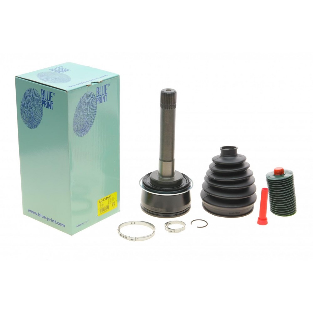 ADT38931 BLUE PRINT Шарнирный комплект, Привідний вал