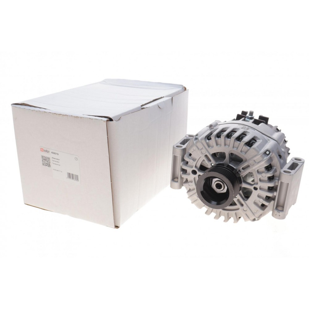 Генератор BMW 3 (F30/F80)/5 (F10)/X3 (F25) B47/B46/B48/B37 (14V/180A)