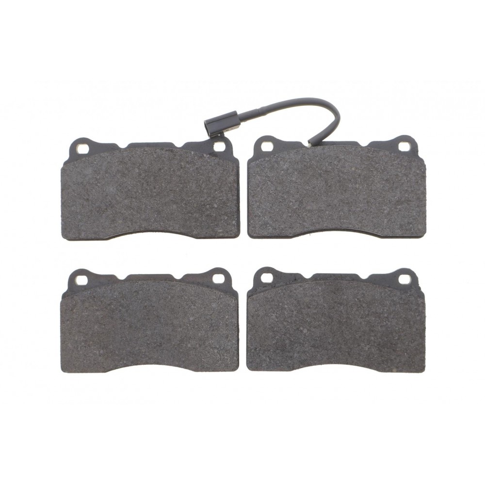 0 986 494 131 BOSCH Комплект гальмівних колодок дисковий гальм