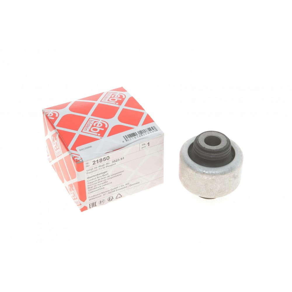 21850 FEBI BILSTEIN Підвіска важіль незалежної підвіски колеса