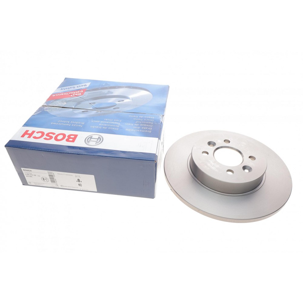 0 986 479 195 BOSCH Гальмівний диск