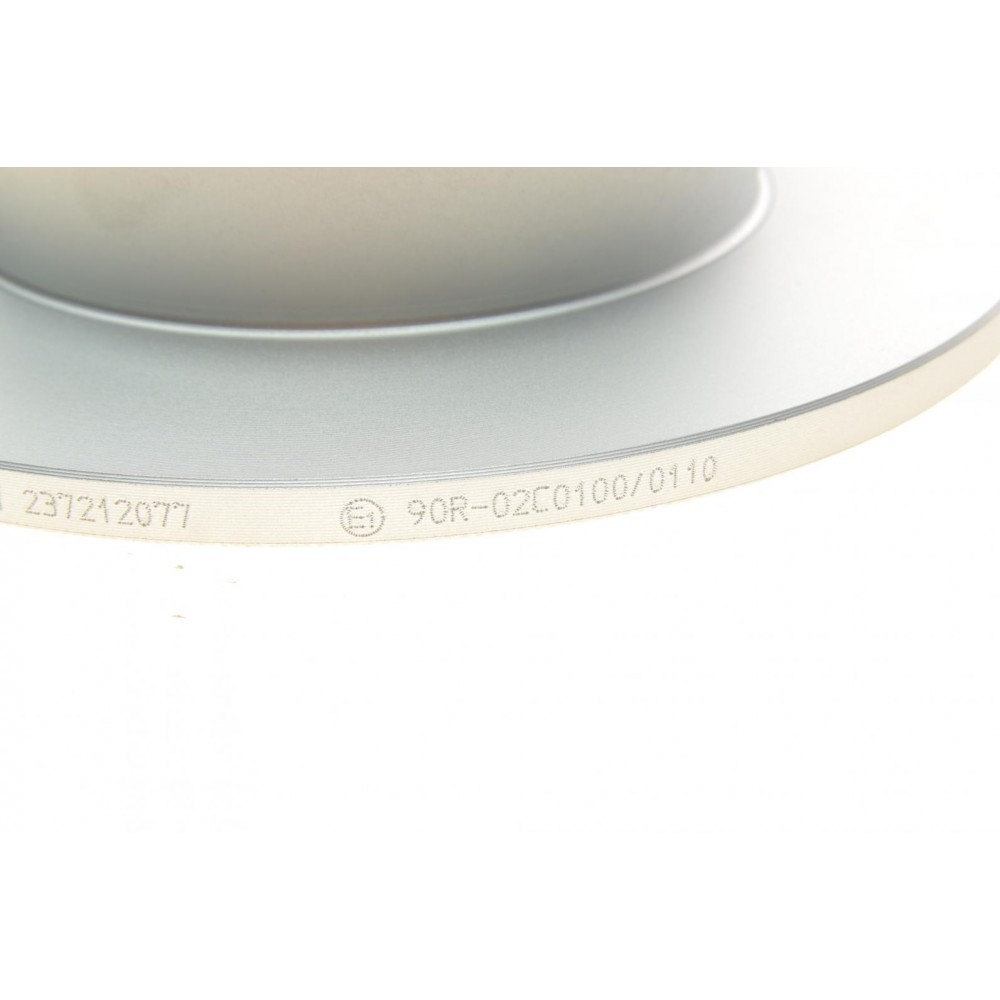 Диск гальмівний (задній) Audi A4/VW Passat 95-05 (245x10)