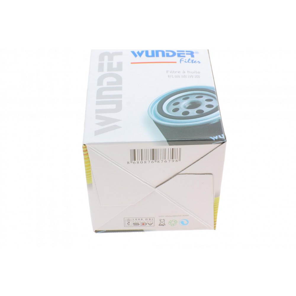 Фільтр масляний Citroen C5/Peugeot 407 3.0HDI 09-/Land Rover Discovery/Range Rover Sport 3.0TD 09-