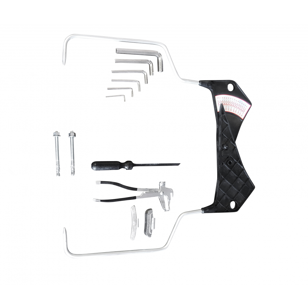 Стенд балансувальний для колес ATH W142 380В