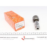 20PE4700 ASMETAL Осьовий шарнір рульова тяга