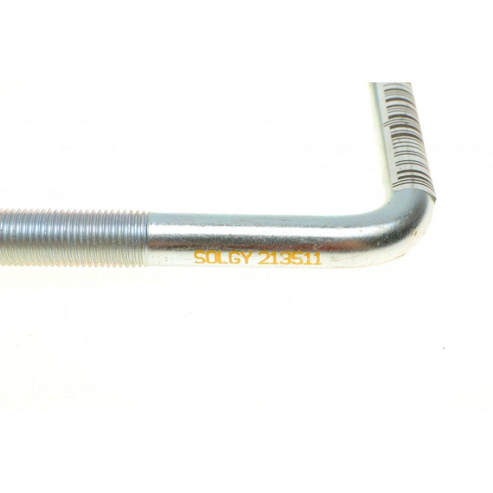 Стремянка (задня) Ford Transit (130x65x14)