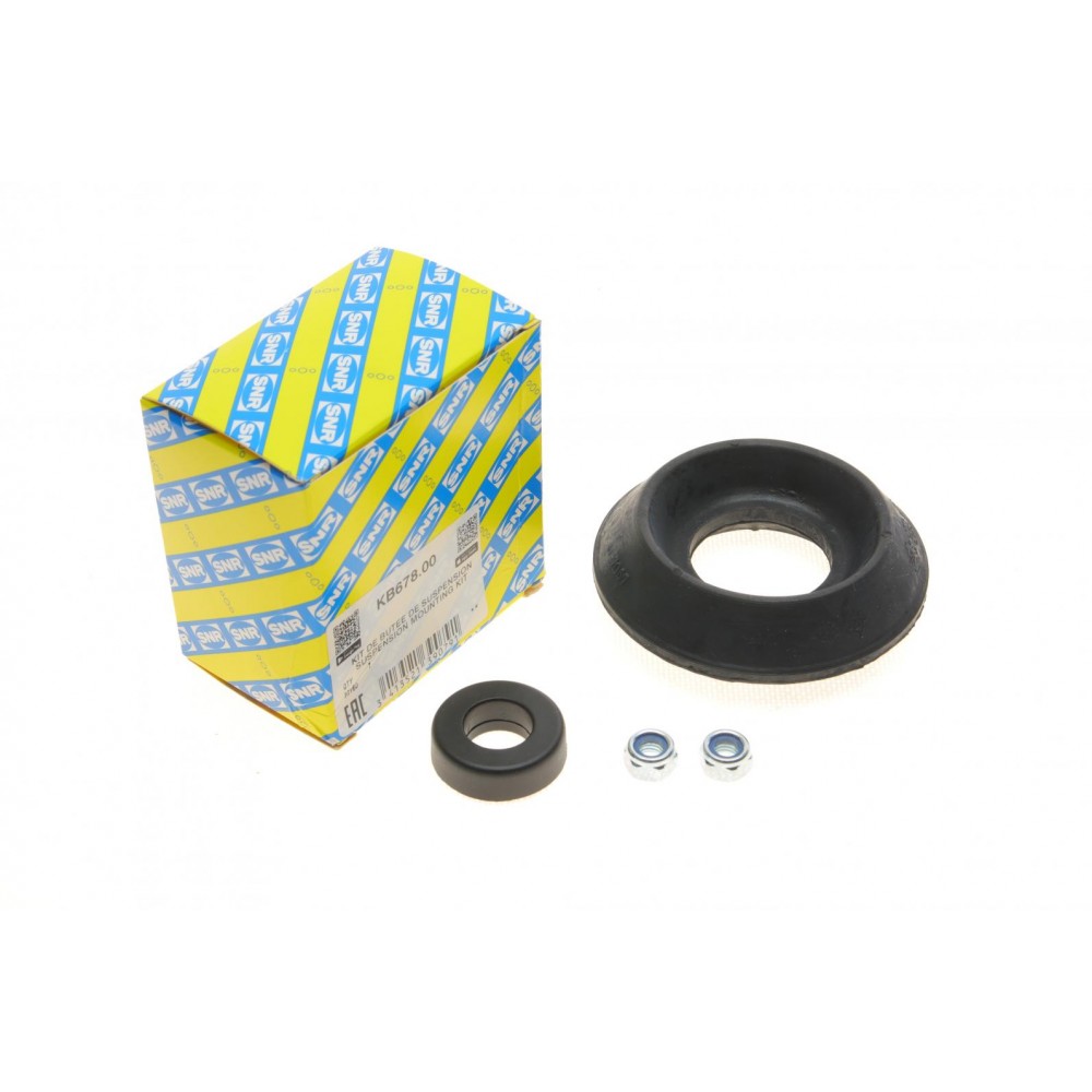 Подушка амортизатора (переднього) + підшипник VW Caddy II 1.6/1.9D 96-00