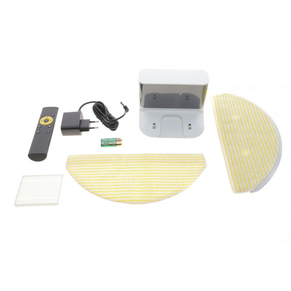 Пилосос-робот для сухого/вологого прибирання RCV 2 (2.6Ah)