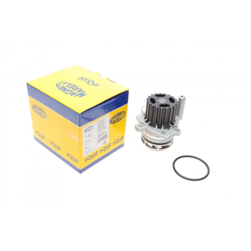 352316171201 MAGNETI MARELLI Водяний насос охолодження двигуна
