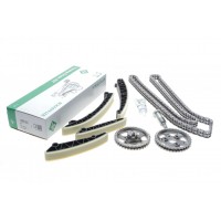 Комплект ланцюга ГРМ MB Sprinter 3.0CDI OM642 06- (z=190), (ланцюг INA)