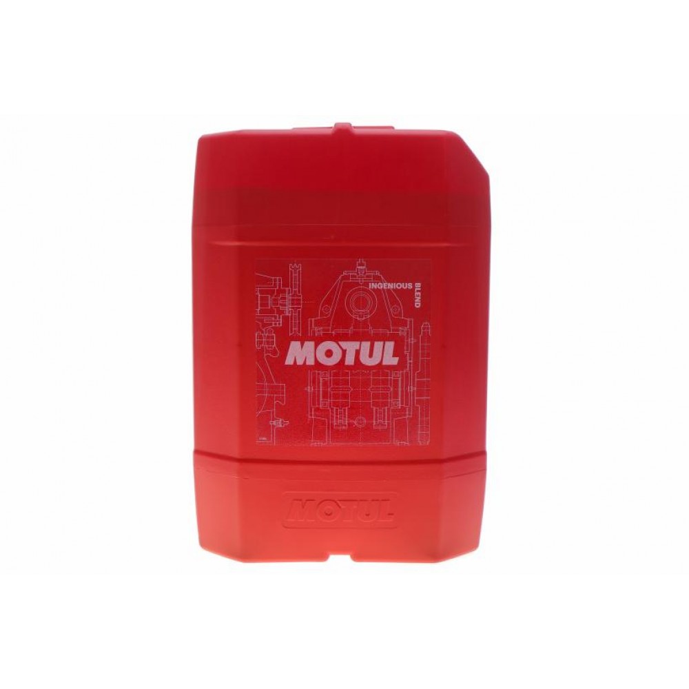 Олива Multі CVTF (20L) (варіатор) (106470)