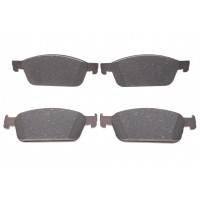 13.0460-7299.2 ATE Комплект гальмівних колодок дисковий гальм