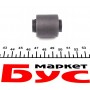 Сайлентблок подушки двигуна (зад.) Citroen Berlingo/Peugeot Partner 08-(10x30x28/38)