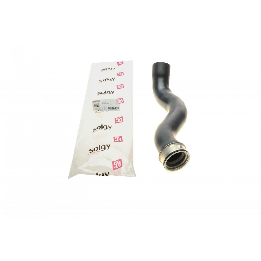 Патрубок інтеркулера VW Sharan 1.9/2.0 TDI 95-10