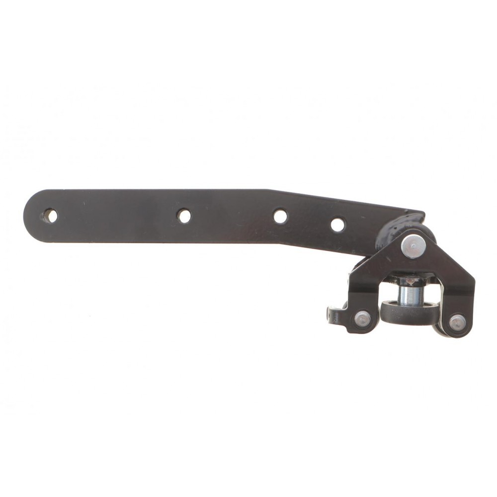 Ролик дверей (бічних/нижній/R) Fiat Doblo 01- (з кронштейном)