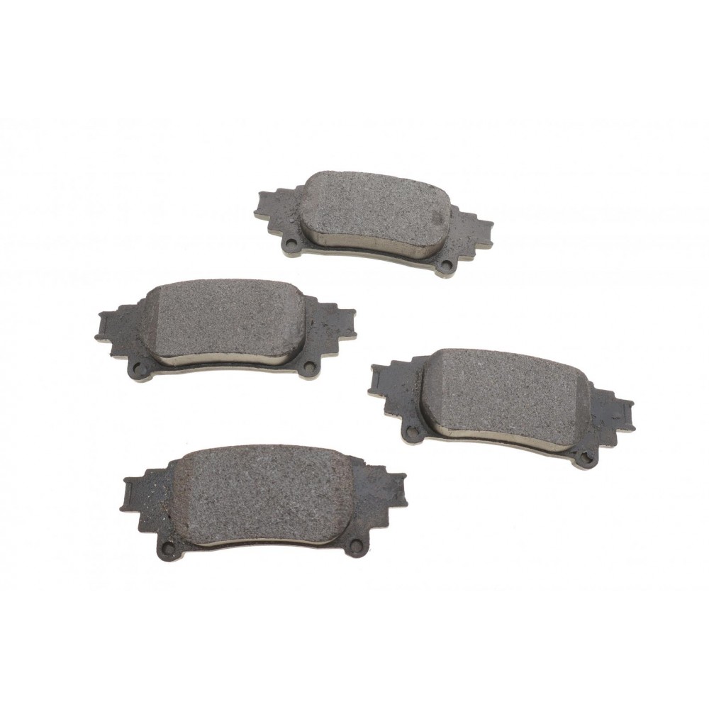 2552501 TEXTAR КомплеК т гальмівних колодок, дискове гальмо