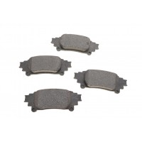 2552501 TEXTAR КомплеК т гальмівних колодок, дискове гальмо