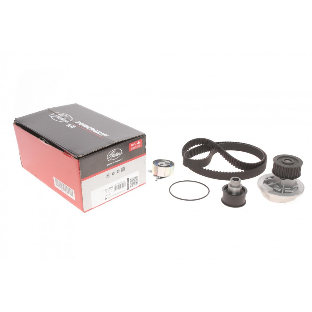 KP15368XS GATES Водяний насос комплект зубчастого ременя