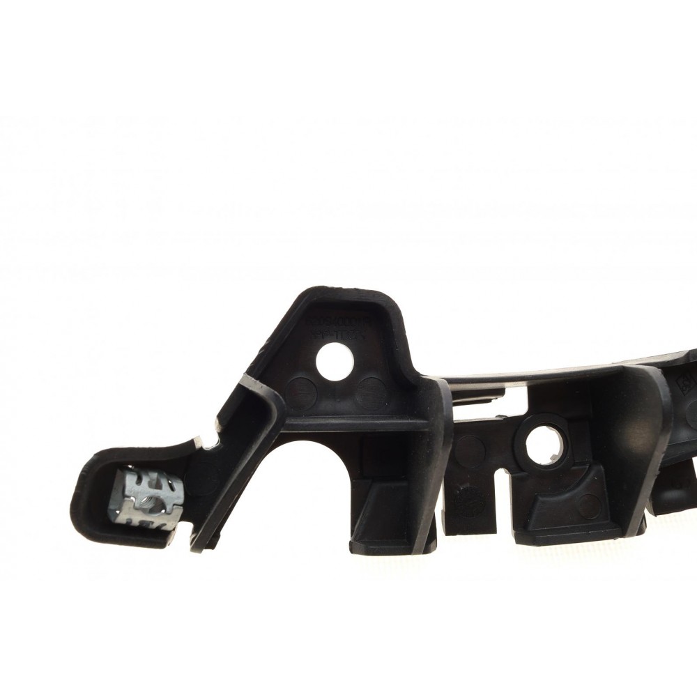 Кронштейн кріплення бампера (переднього) Renault Megane 08- (к-кт 2шт)