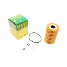 HU 715/4 x MANN-FILTER Масляний фільтр