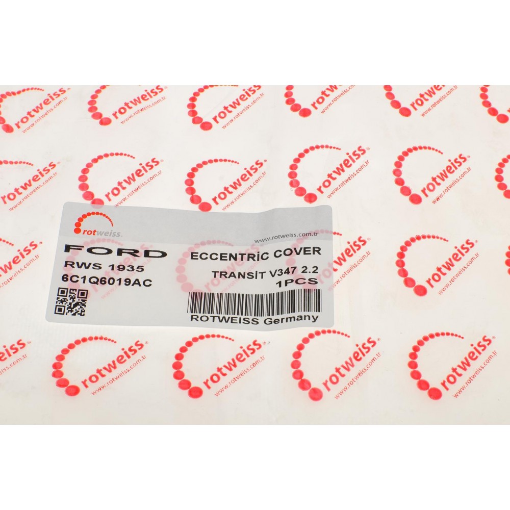 Кришка двигуна (передня) Ford Transit/Peugeot Boxer 2.2TDCi/2.2HDi 06-