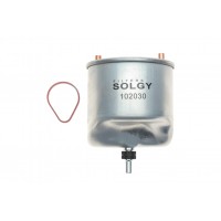 Фільтр паливний Citroen Berlingo 1.6 HDi