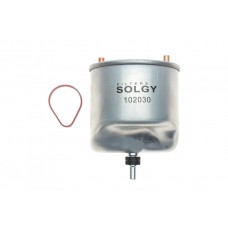 Фільтр паливний Citroen Berlingo 1.6 HDi