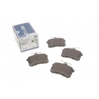 025 211 4416 MEYLE Комплект гальмівних колодок дисковий гальм