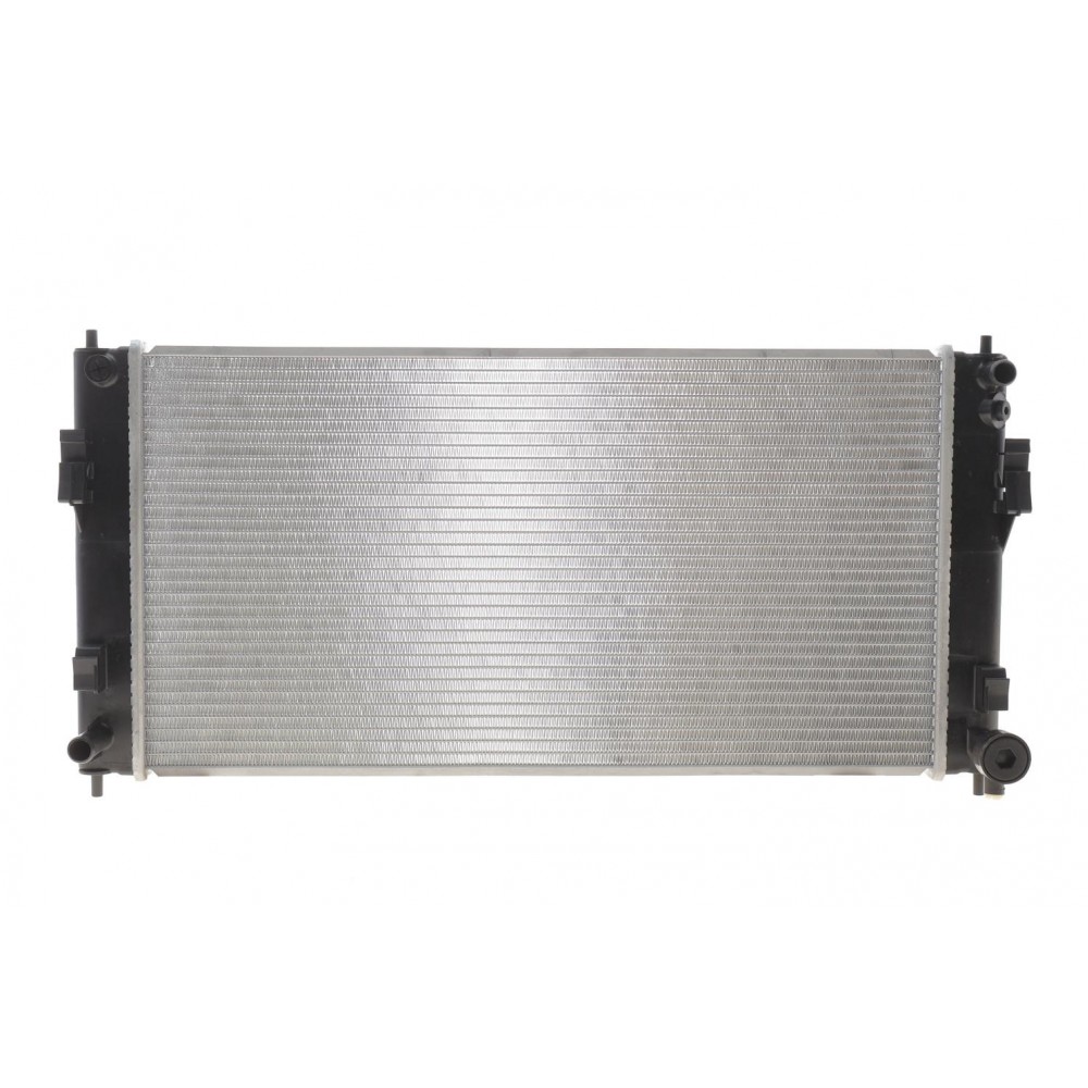 550133 NRF Радіатор охолодження двигуна