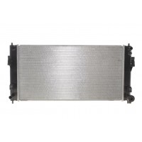 550133 NRF Радіатор охолодження двигуна