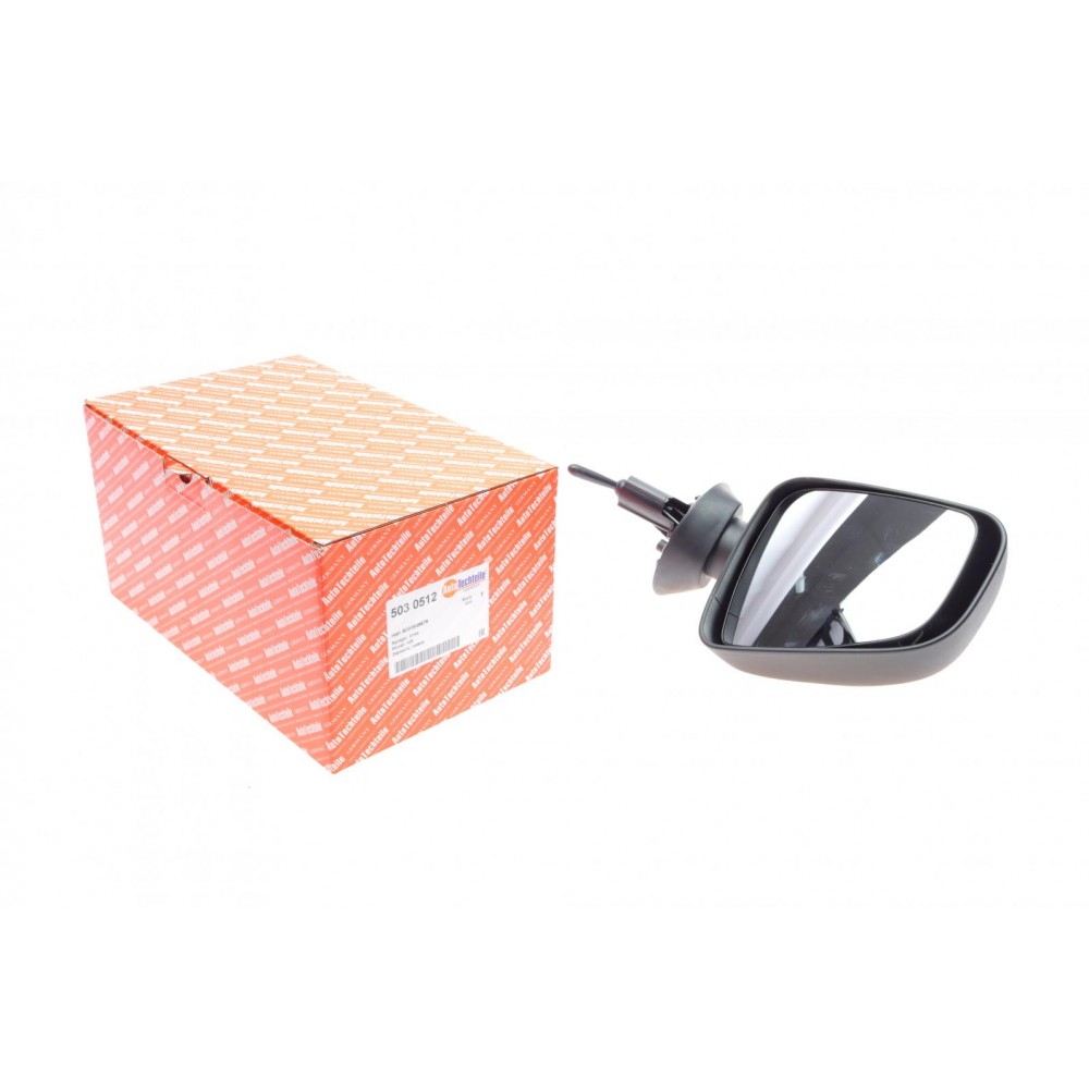 Дзеркало заднього виду Renault Logan 09-12 (L)