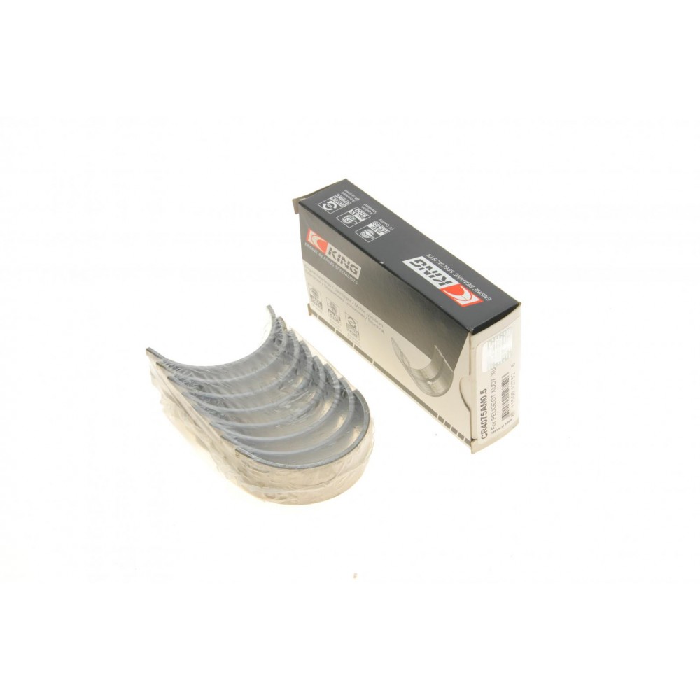 CR4075AM0.5 KING Шатунний підшипник