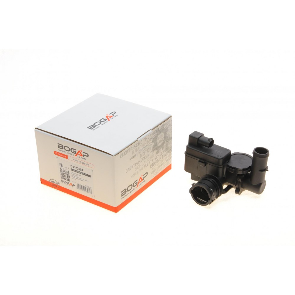 C4122104 BOGAP КЛАПАН ПІДІГРІВУ ОЖ MB E-Class W211 2003-2009