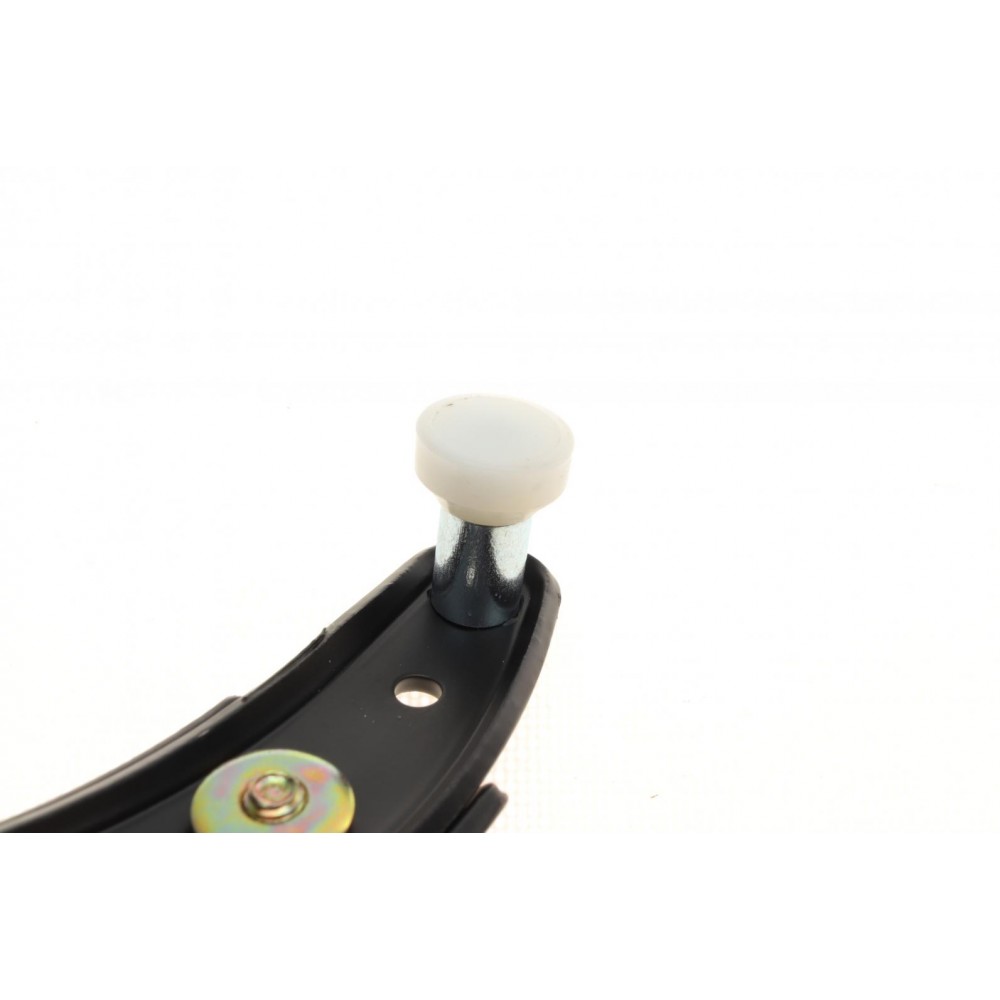 Ролик дверей (бічних/верхній) VW Caddy 03- (R) (з кронштейном) (8430.12)