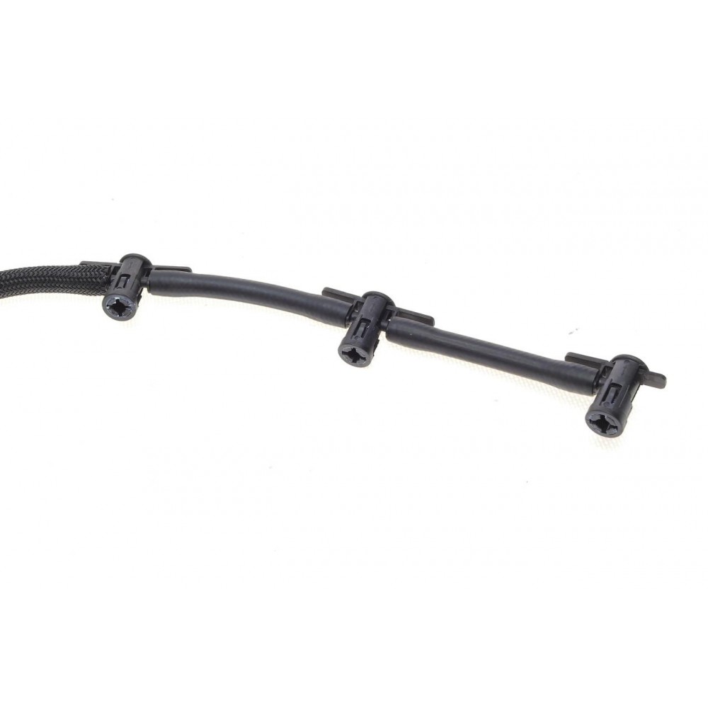 Шланг зливний Audi A6/A7/Q7/VW Touareg 3.0TDI 10-18 (к-кт)