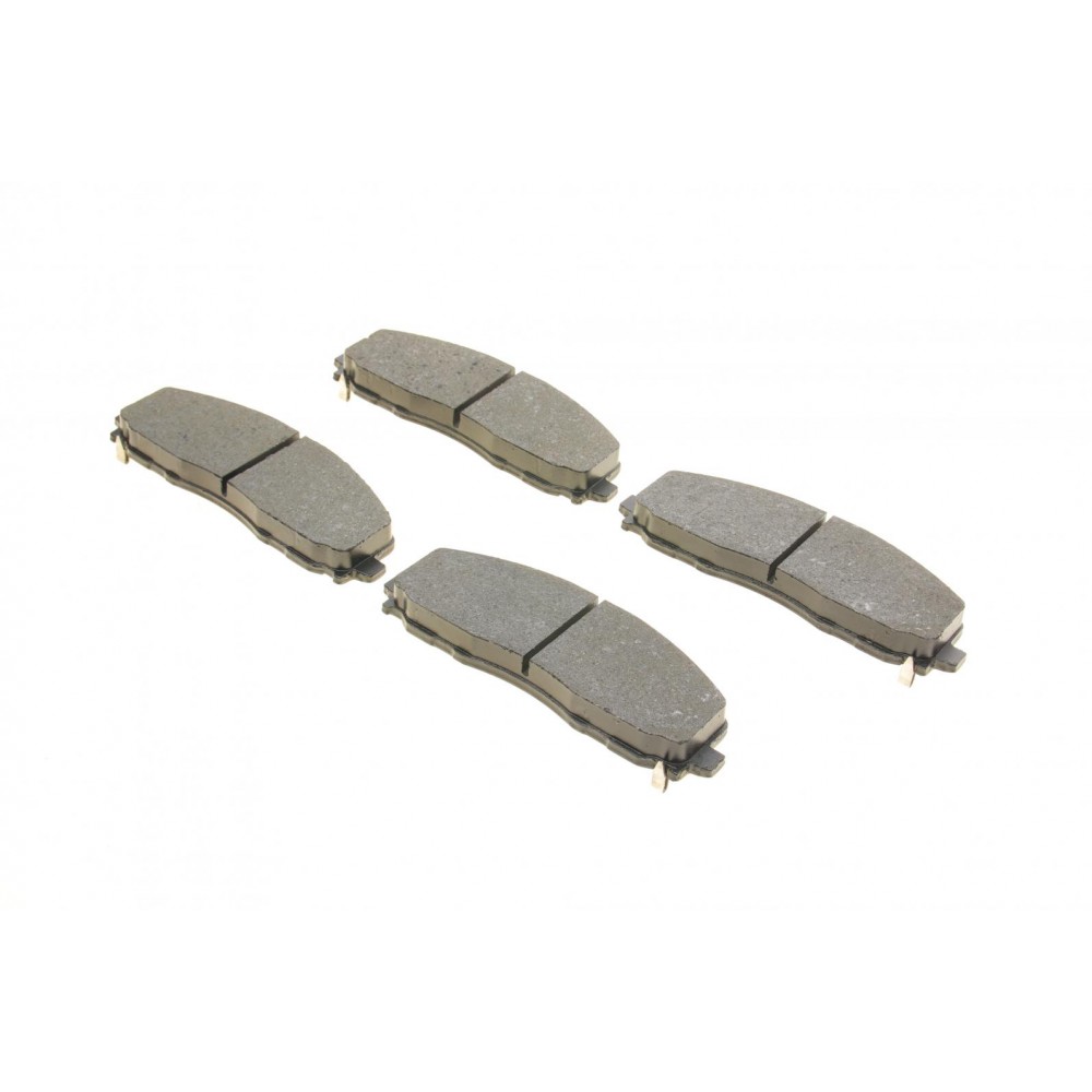 Колодки гальмівні (передні) Jeep Wrangler 2.0/2.2 17-/Fiat Freemont 11-