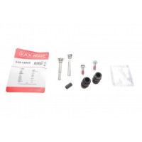 113-1384X QUICK BRAKE Комплект напрямної гільзи