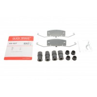 109-1837 QUICK BRAKE Комплектуючі колодки дискового гальма