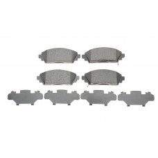 22-0463-0 METELLI Комплект гальмівних колодок дисковий гальм