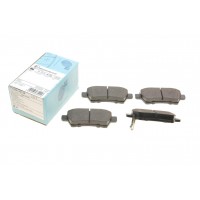 ADN142135 BLUE PRINT КомплеК т гальмівних колодок, дискове гальмо