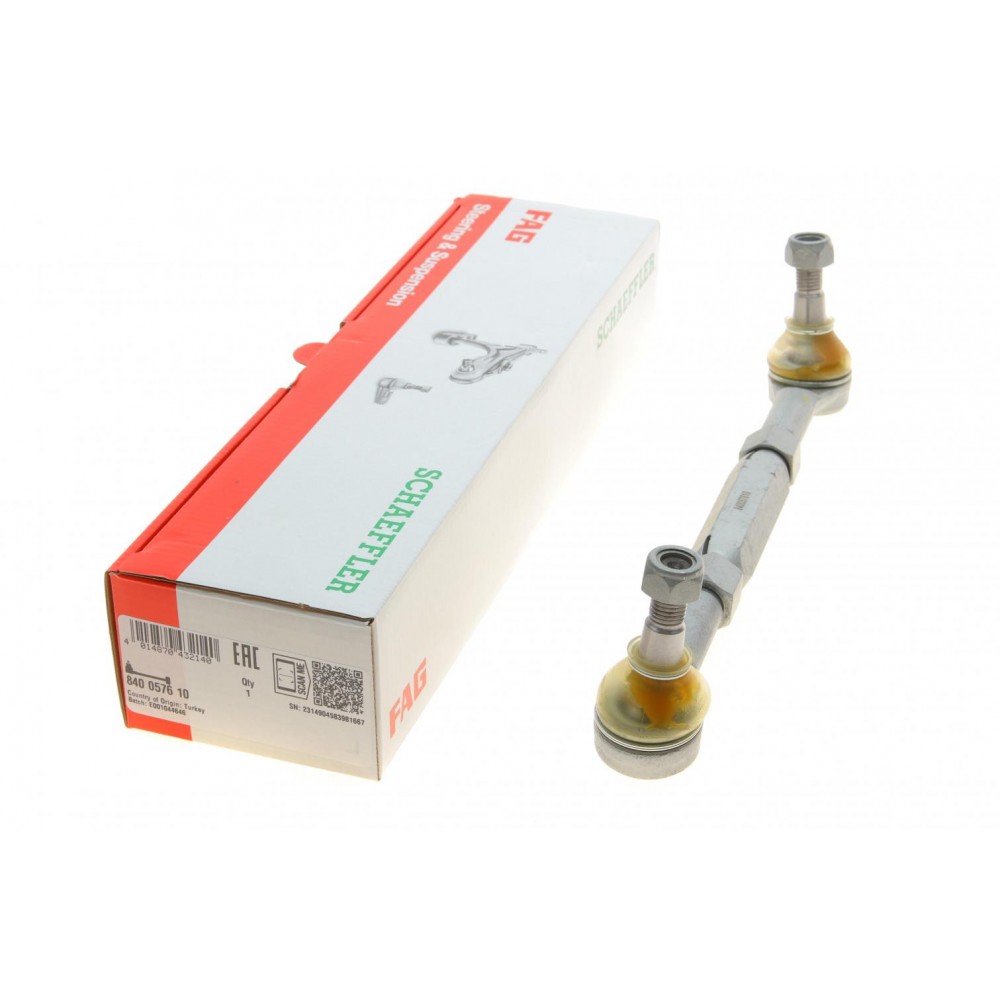840 0576 10 FAG Поперечна рульова тяга