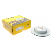 92181603 TEXTAR Гальмівний диск