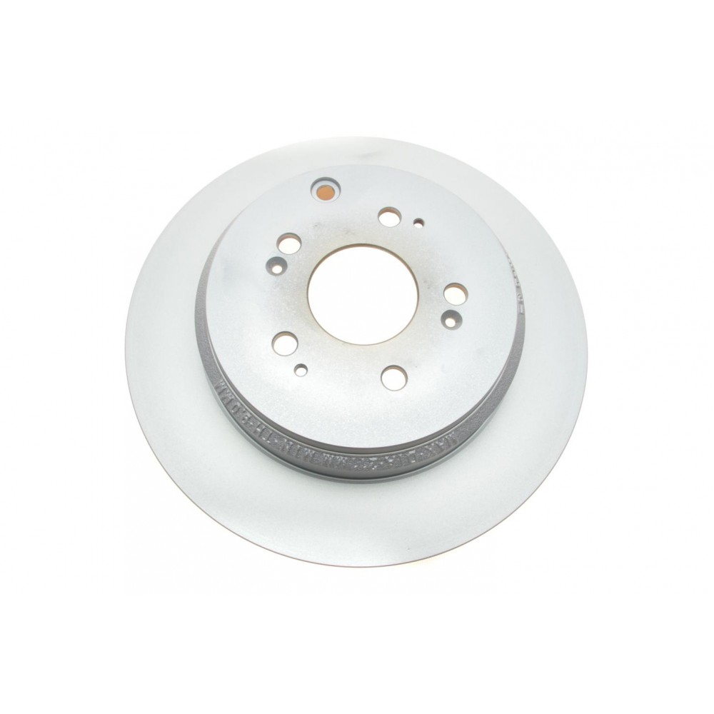 Диск гальмівний (задній) Acura MDX 3.7 06-13/Honda Pilot 3.5 08- (334x11)
