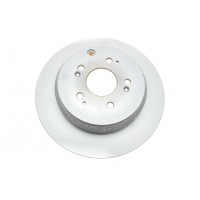 Диск гальмівний (задній) Acura MDX 3.7 06-13/Honda Pilot 3.5 08- (334x11)
