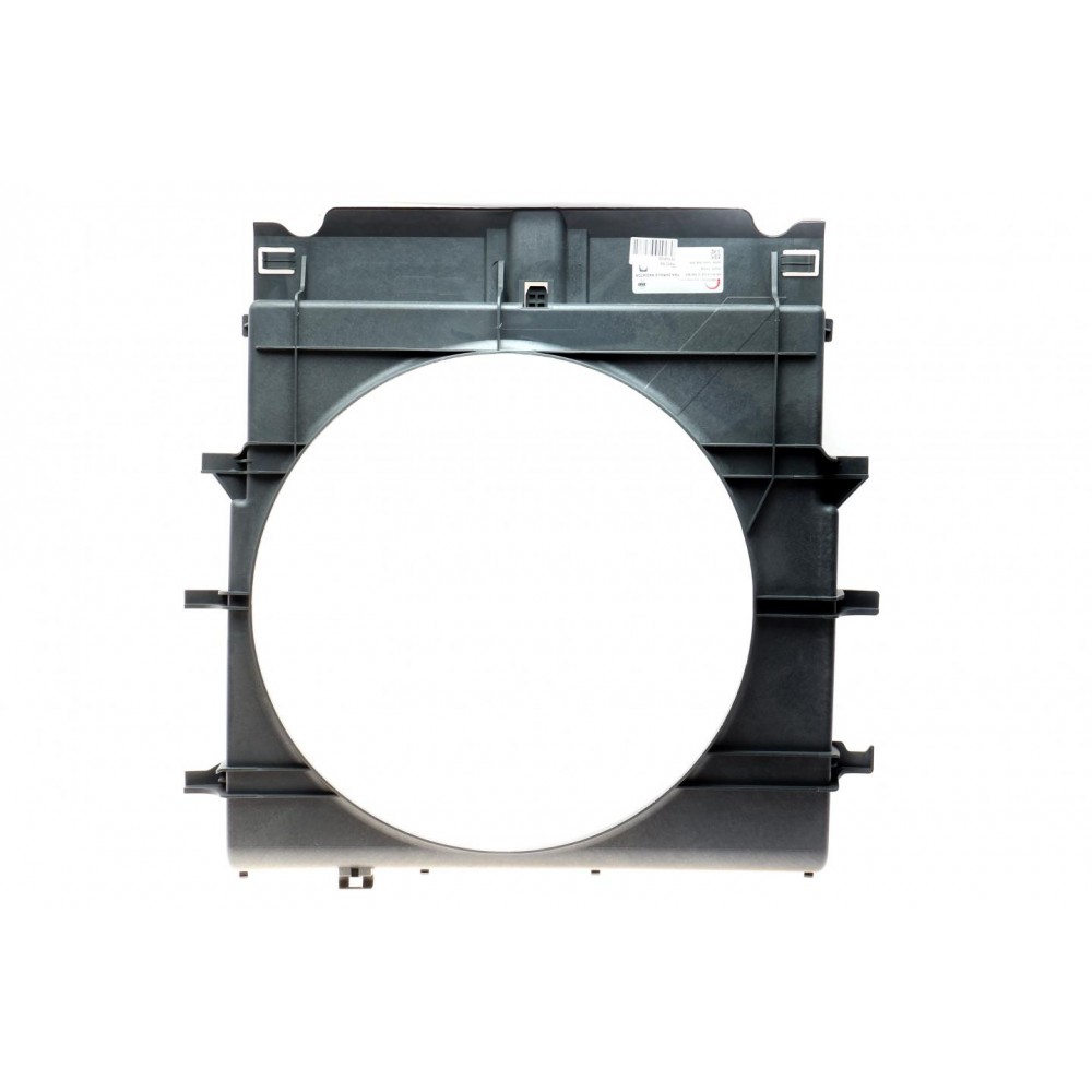 Дифузор радіатора MB Sprinter 319 OM642 3.0CDI 09-