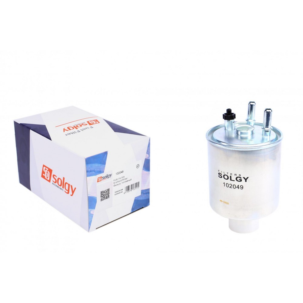 Фільтр паливний Renault Kangoo 1.5DCi 08-