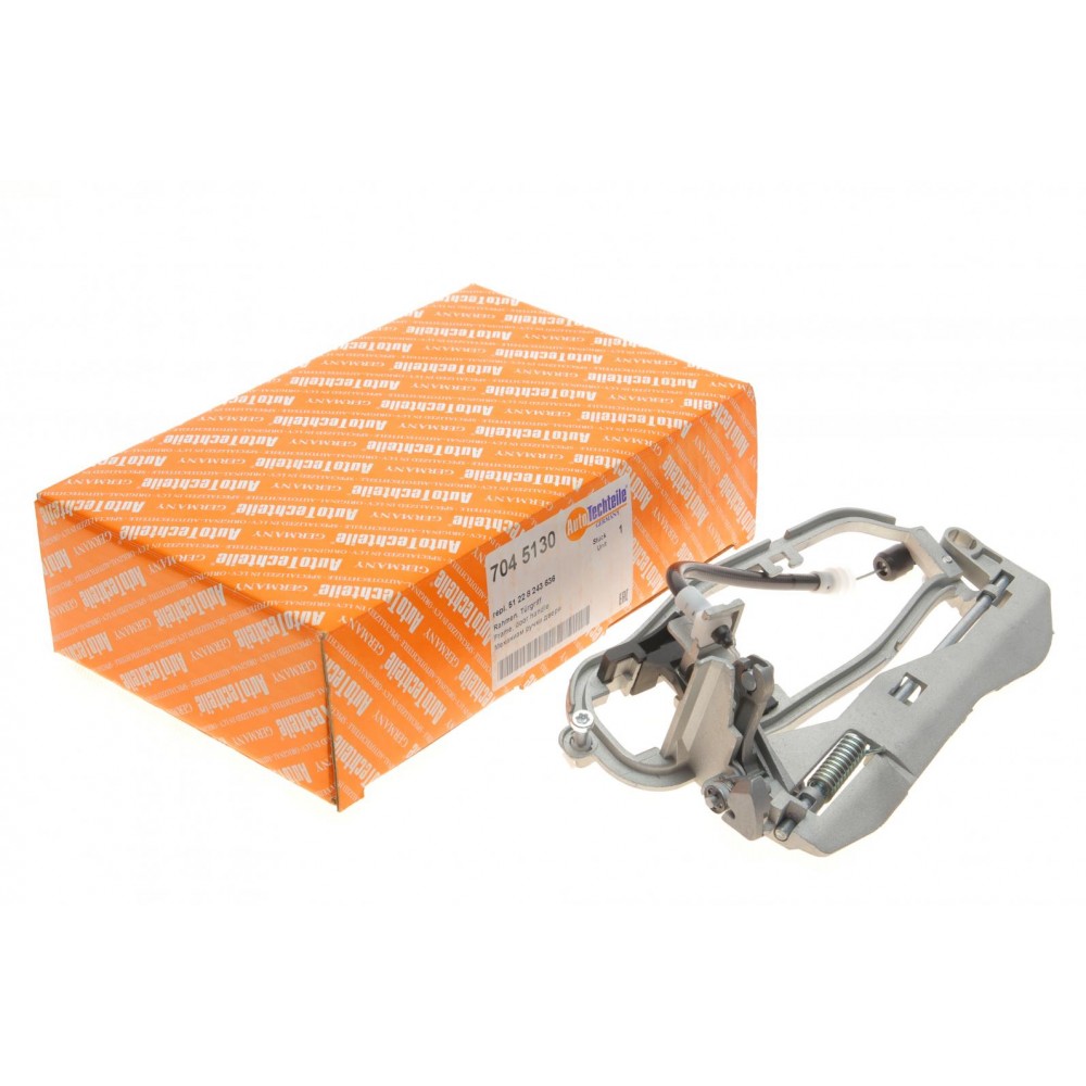 Ручка дверей (задніх) (R) BMW X5 (E53) 00-06 (Тримач)