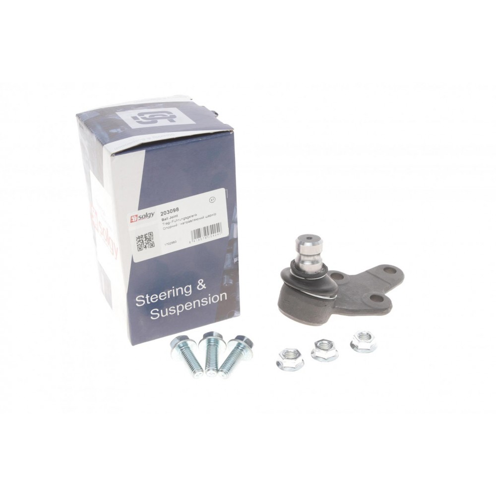 Опора кульова (передня/L) Ford Focus III 10-