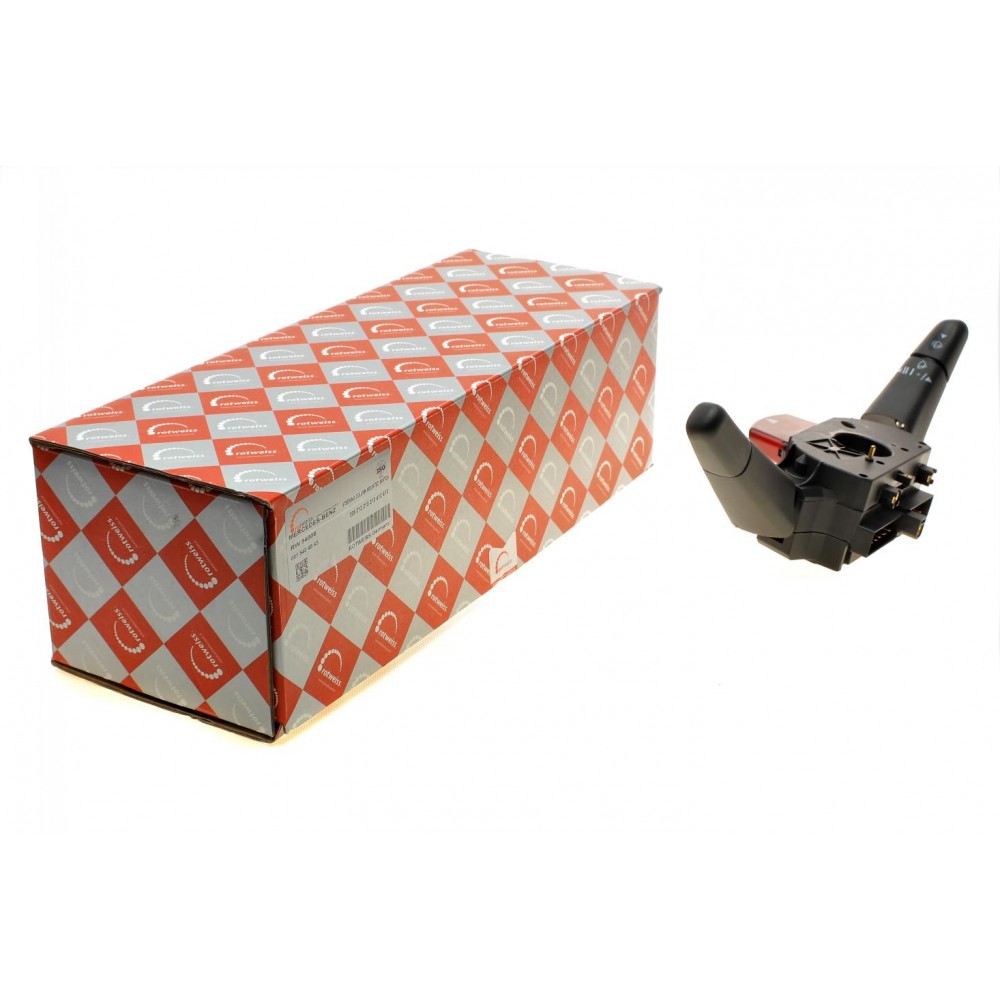 Перемикач поворотів (гітара)(+ паркування) MB Sprinter/VW LT 96-06 (0015404645)