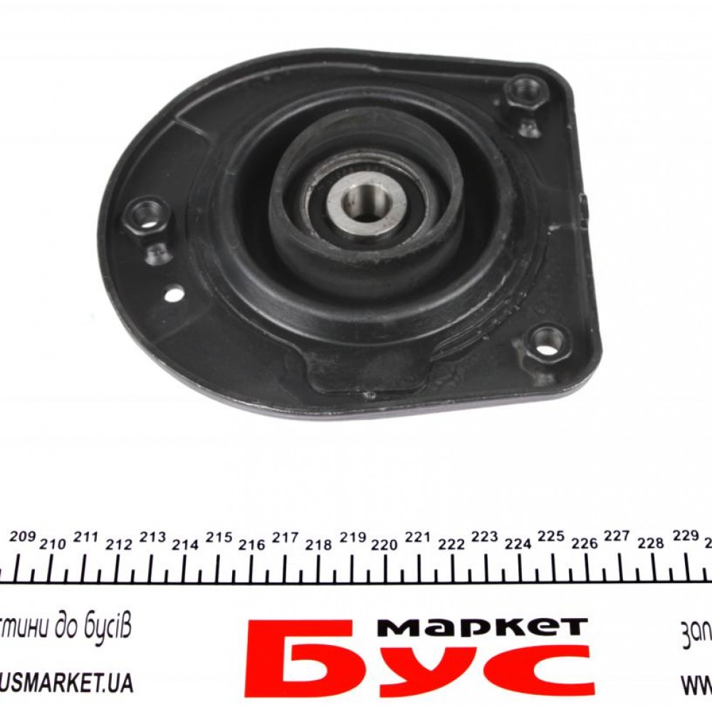 Подушка амортизатора (переднього) Fiat Doblo Cargo 01- (R)